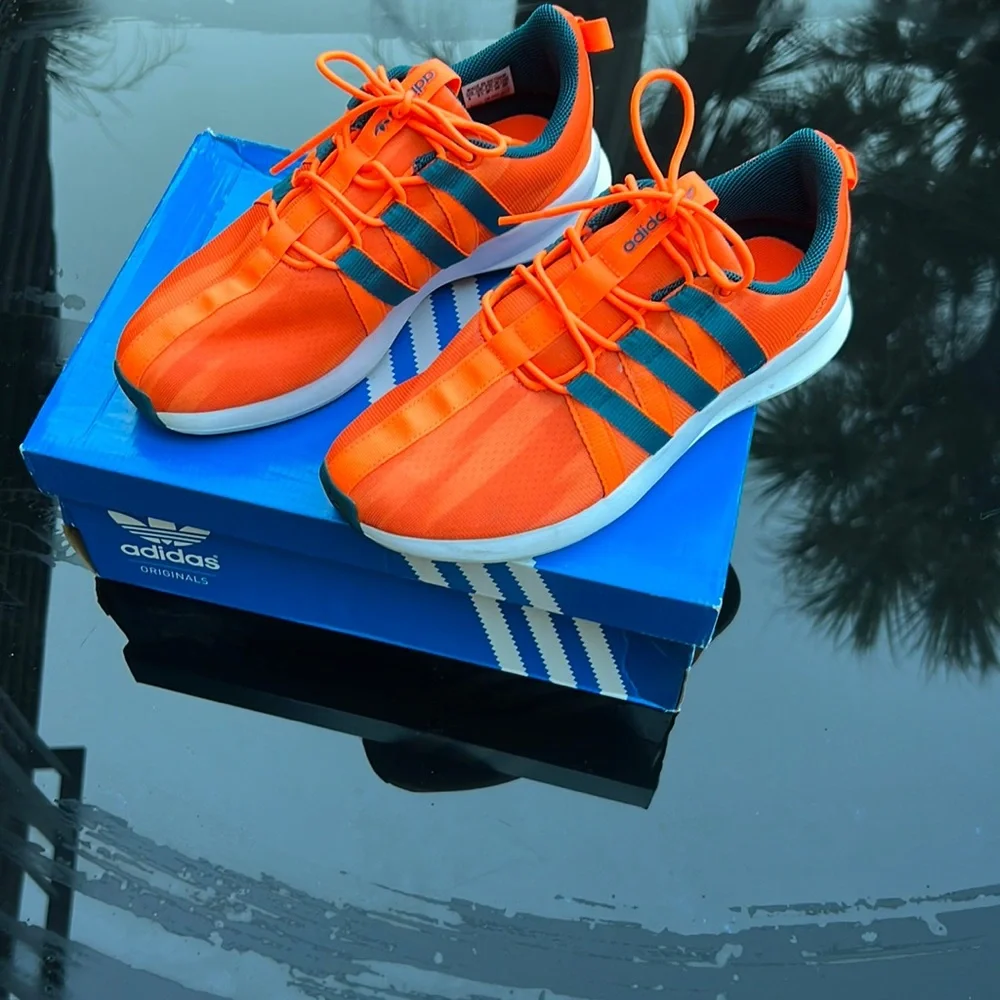Adidas SL LOOP Racer J - Picture 1 of 4